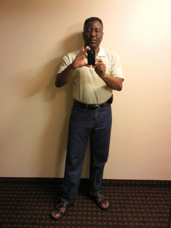 Date this fun United States man Bankole from Miramar US16008