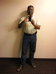attractive United States man Bankole from Miramar US16008
