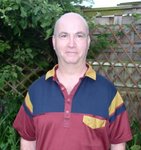 young Any Country man Laurie from New Malden PH761