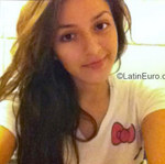 pretty Mexico girl Liliana from Mexico MX1392
