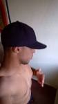 athletic Dominican Republic man Jose ricardo from Santiago DO21924