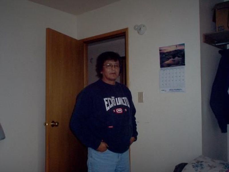 Date this nice looking Canada man Barry from Sioux Lookout CA659