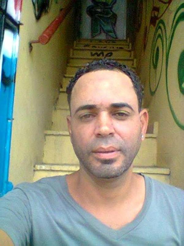 Date this voluptuous Dominican Republic man Eltiop from Puerto Plata DO22023