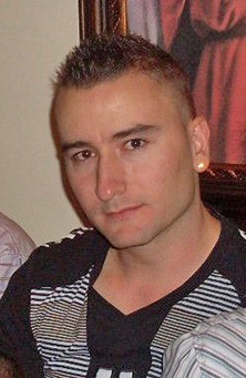 Date this young Colombia man Daniel from Medellin CO17437