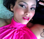 passionate Colombia girl Ashly from Barranquilla CO17467