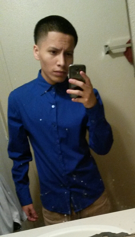 Date this foxy United States man Alex from Dallas US16189
