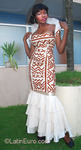 tall Cameroon girl Madeleine from Douala CM222