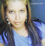 happy Panama girl Marel from David PA628