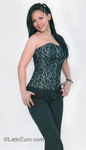 young Peru girl Maria from Lima PE1065