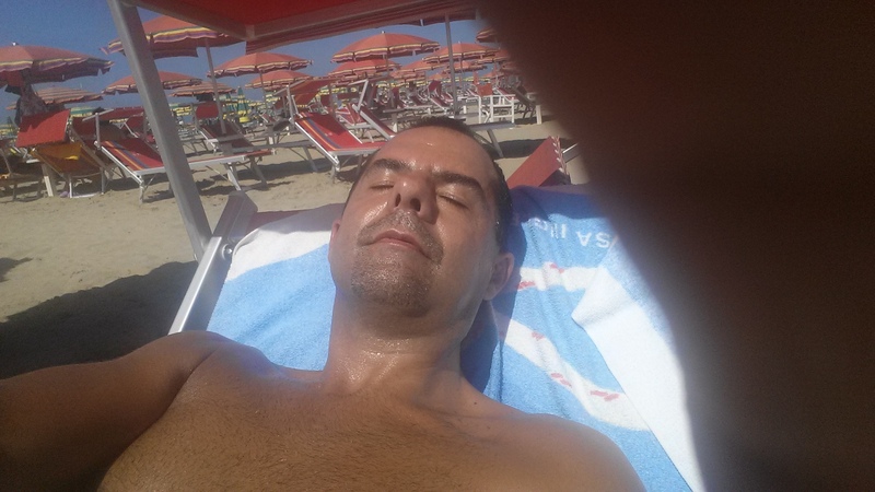 Date this charming Italy man Maxguero from Milano IT251