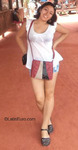 athletic Peru girl Fabiola from Lima PE1062