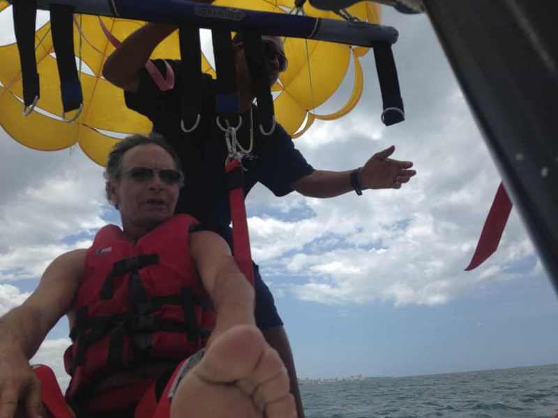 Date this happy Puerto Rico man Wondering from Isla Verde PR151