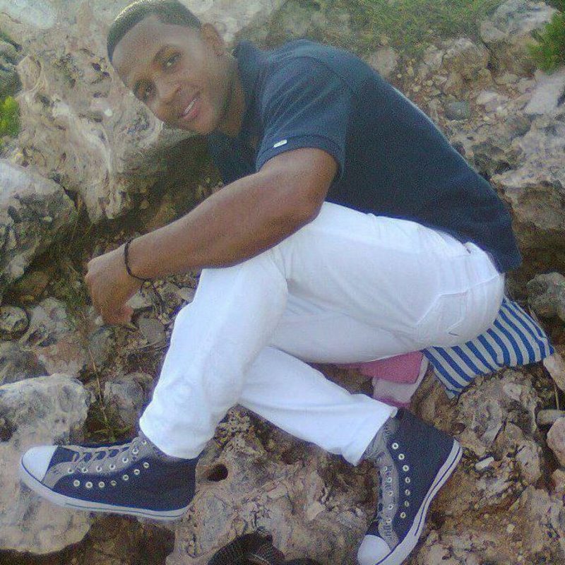 Date this hard body Dominican Republic man Carlos julio from Santo Domingo DO22599