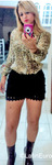 young Brazil girl Luh from Ipatinga BR9383