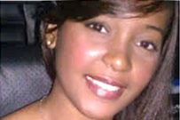Date this sultry Dominican Republic girl Melanie from Santo Domingo DO22636