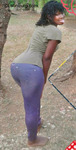 funny Jamaica girl Kaiyandria from Manchester JM2102