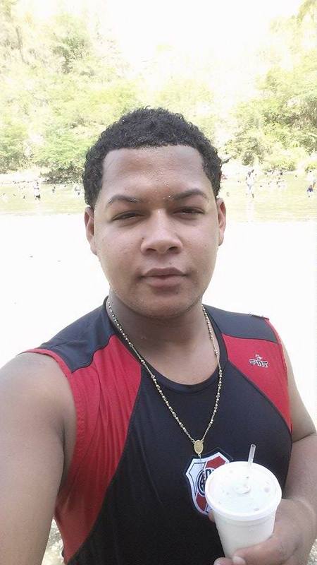 Date this tall Dominican Republic man Randy from Santiagos DO22738