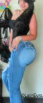 voluptuous Colombia girl Rocio from Medellin CL87