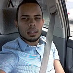 voluptuous Dominican Republic man Albert from Santiago DO22755