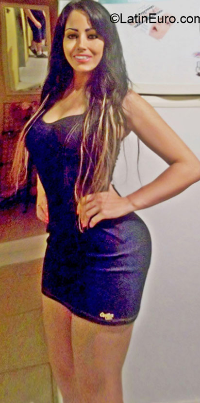 Date this exotic Brazil girl Miriane from Santa Vitoria Do Palmar BR9400
