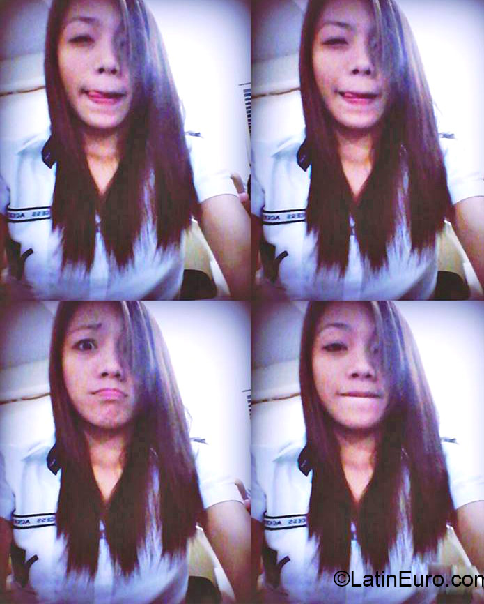 Date this good-looking Philippines girl Mary Anne from Antipolo PH804