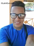 passionate Dominican Republic man Michaell from Santo Domingo DO22794