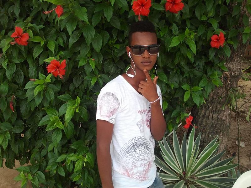 Date this pretty United States man Luisdaniel hida from Santodomingo US16337