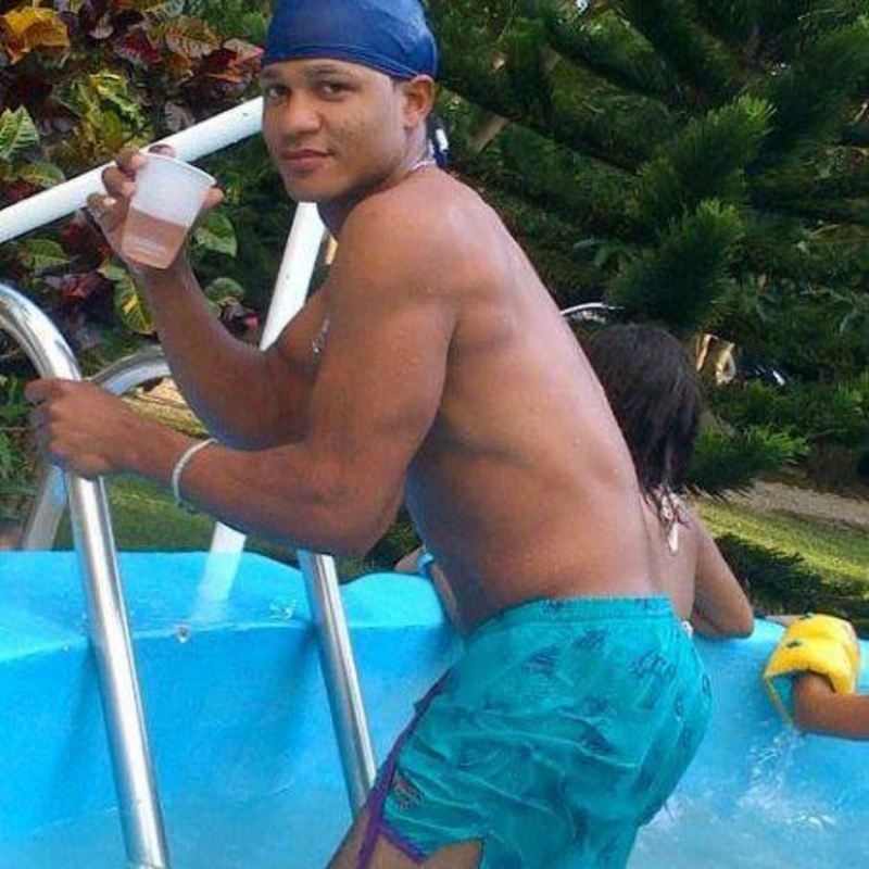 Date this pretty Dominican Republic man Jose elias from Santo Domingo DO22800