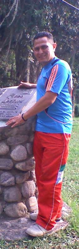 Date this good-looking Venezuela man Luis from Merida US16352