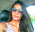 nice looking Brazil girl Alexandra from Rio De Janeiro BR9415