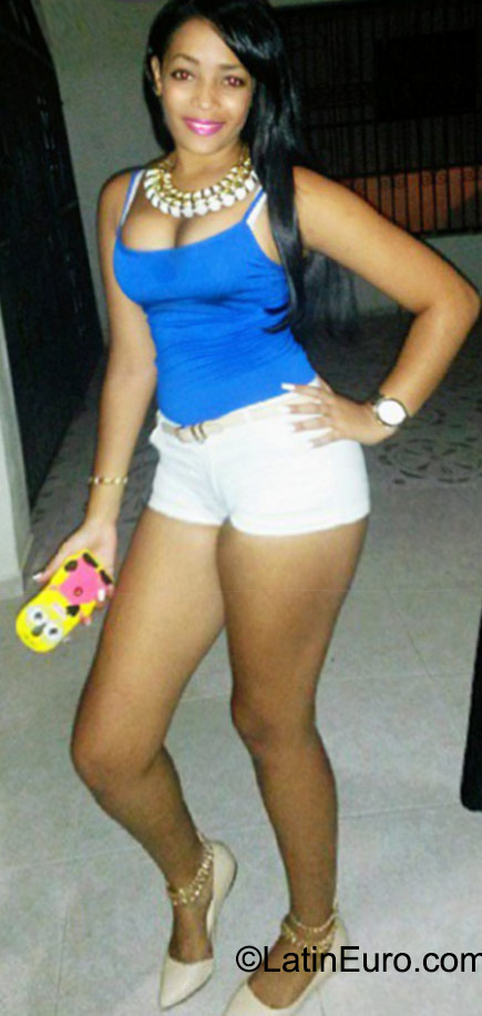 Date this gorgeous Dominican Republic girl Ana from Puerto Plata DO22932