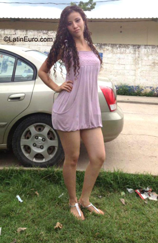Date this funny Honduras girl Susana from Villanueva HN1634