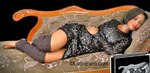 good-looking Ivory Coast girl Priscille from Abidjan IC74