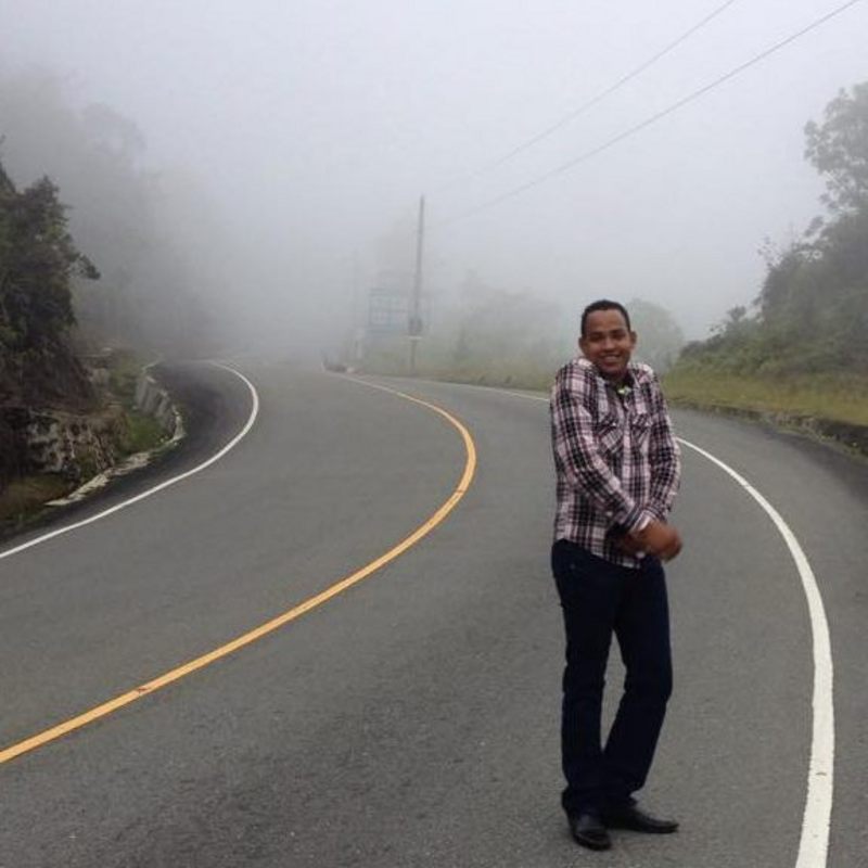 Date this gorgeous United States man Euris from 35 US16395