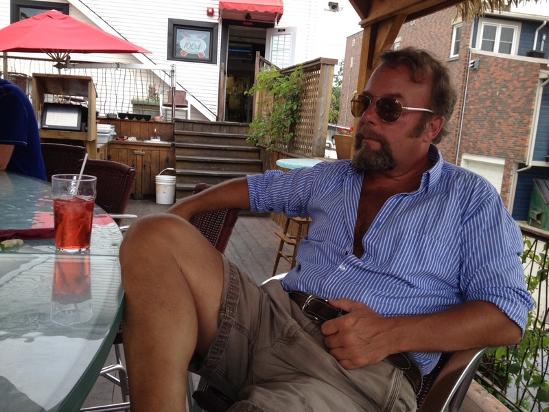 Date this delightful Canada man Karlito from Montreal CA673
