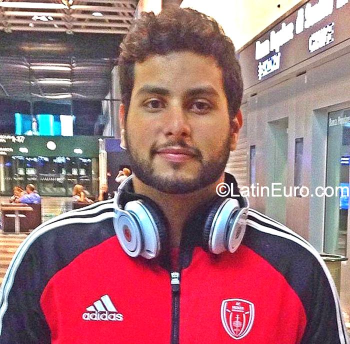 Date this exotic Brazil man Likei from Fortaleza BR9440