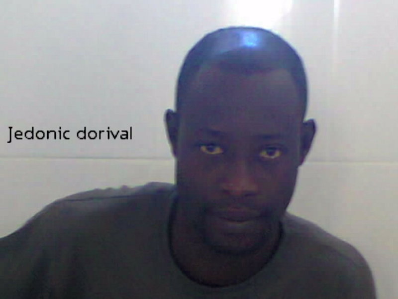 Date this happy Haiti man JEDONIC from Puerto Plata HT65