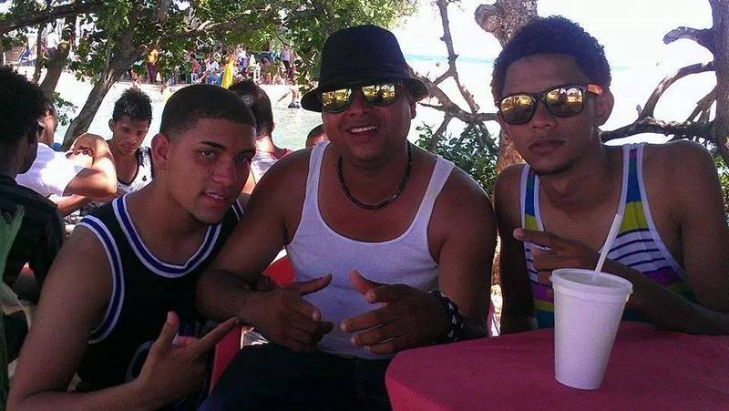 Date this attractive Dominican Republic man Waldo from Moca DO23186