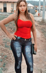 charming Panama girl Michele from Panama City PA692