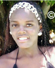 Date this attractive Dominican Republic girl Ana from La Romana DO23204