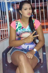 foxy Colombia girl Yanaris from Barranquilla CO18003