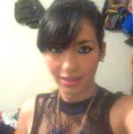 young Colombia girl Vanessa from Maicao CO18005