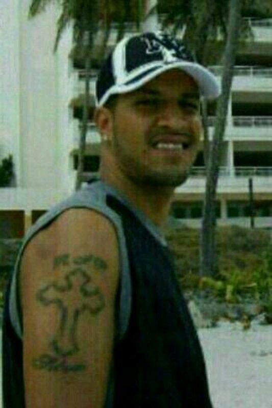 Date this young Dominican Republic man Henry from Santo Domingo DO23248