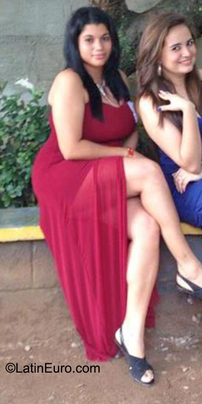 Date this fun Honduras girl Leyla from San Pedro Sula HN1715