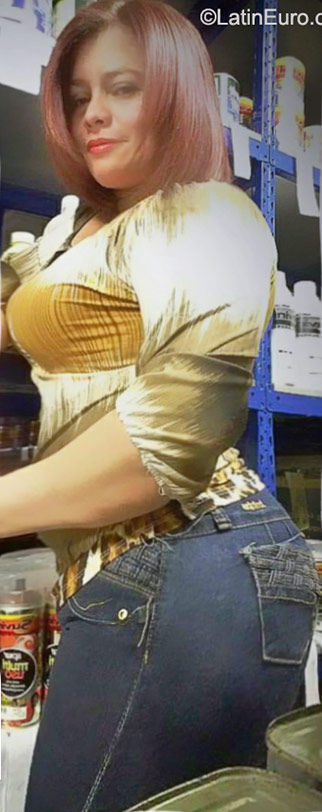 Date this passionate Panama girl Alicia from Panama City PA707