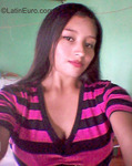 good-looking Panama girl Ana from Panama City PA710