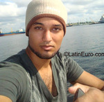 charming Dominican Republic man Manuel from Punta Cana DO23485