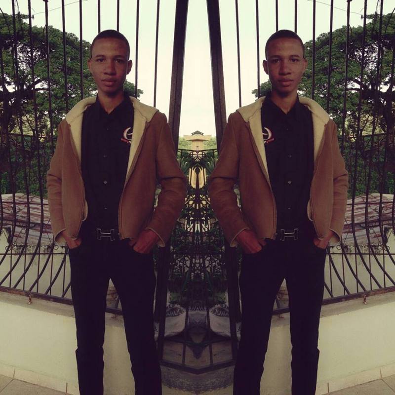 Date this fun Dominican Republic man Jeffry coronado from La Vega DO23494