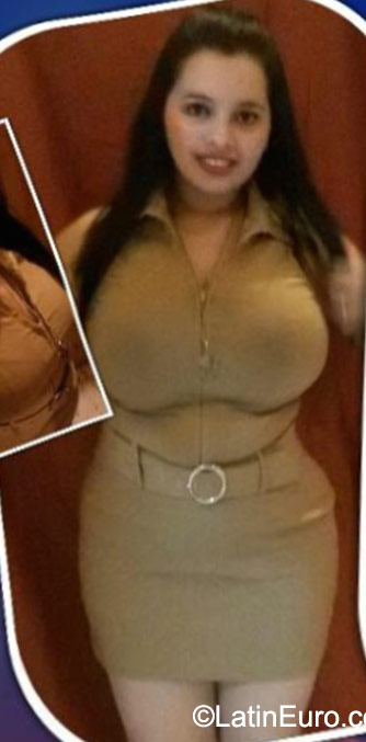 Date this gorgeous Honduras girl Yesy from Santa Barbara HN1747