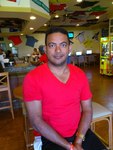 nice looking Dominican Republic man Luis from Bonao DO23593